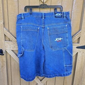 Jordache Blue Jean Shorts Relaxed Fit Size 42 Y2K Vintage